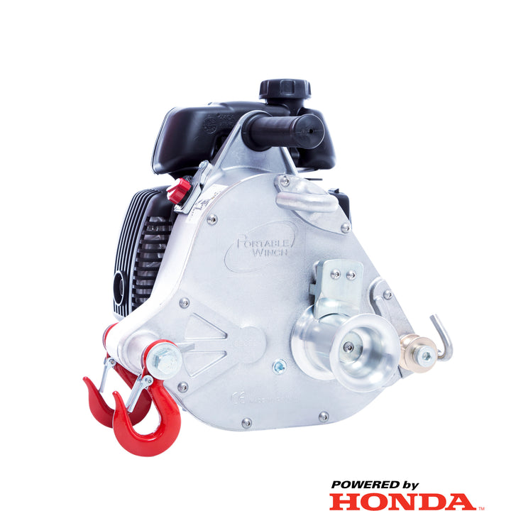 GXH50 Gas-Powered Portable Winch