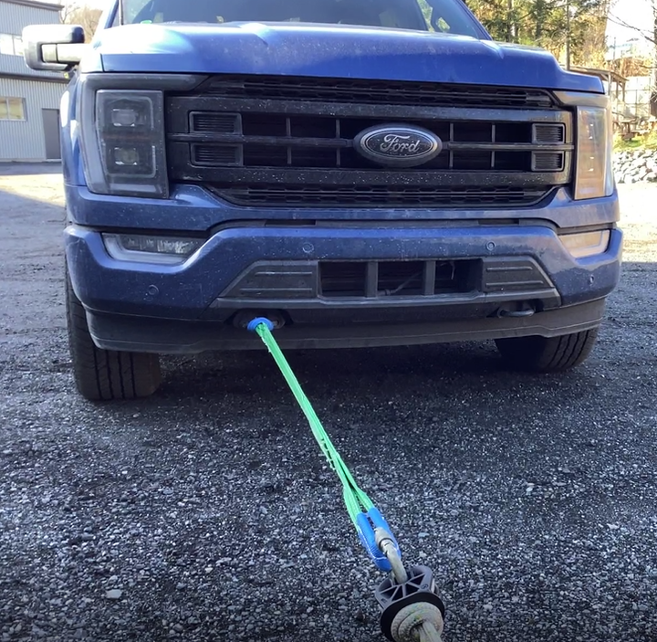 RopeWizer<sup>TM</sup> - The Easy Splice