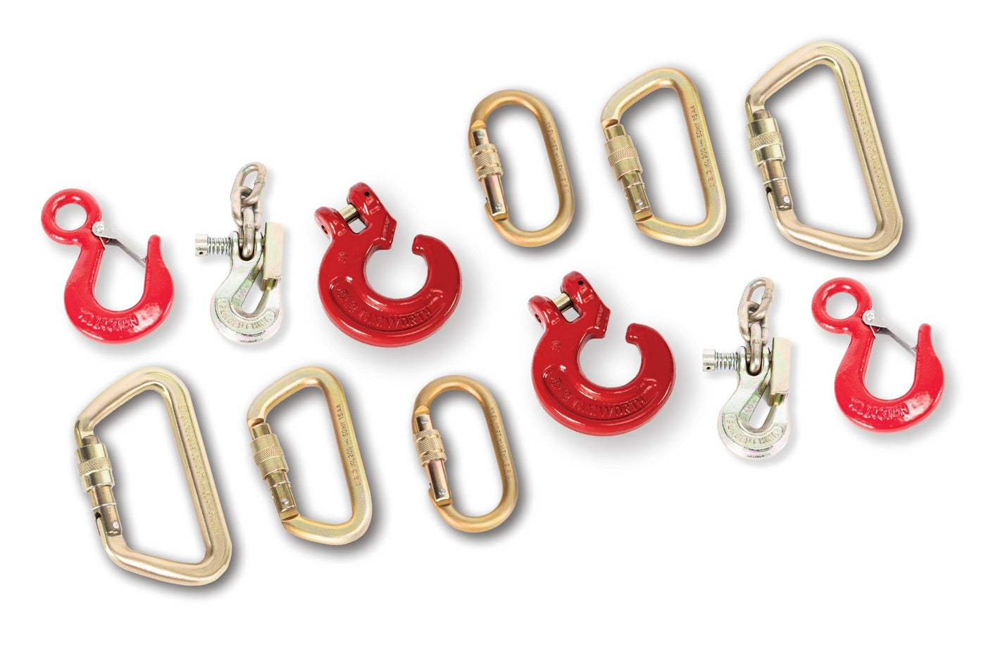 Carabiners & Hooks