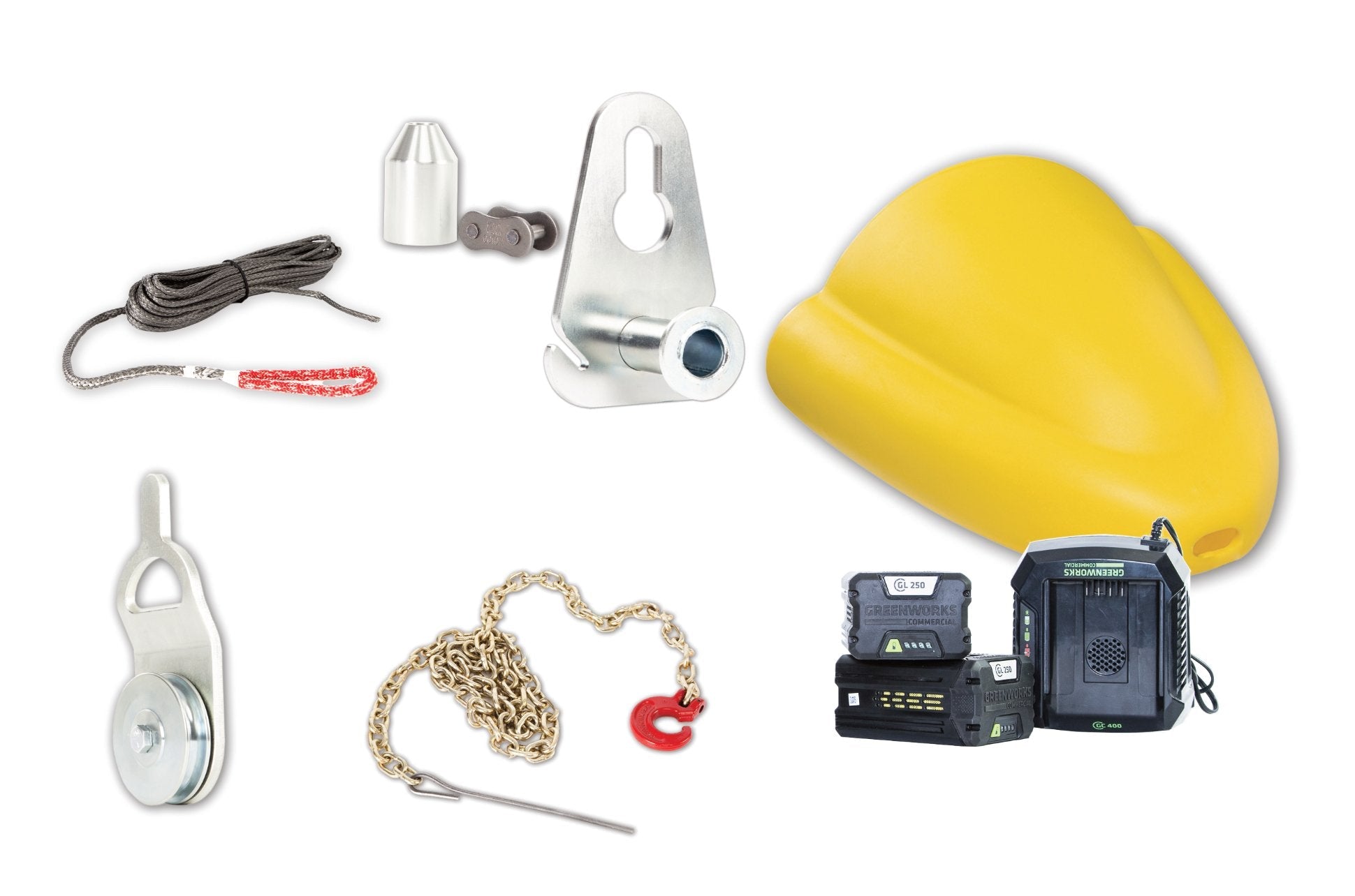 Logging Rope Hardware Logging Accessories – Portable Winch USA