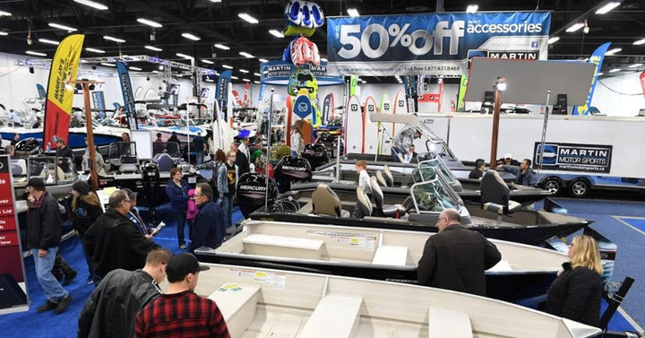 Edmonton Sportsmen's Show