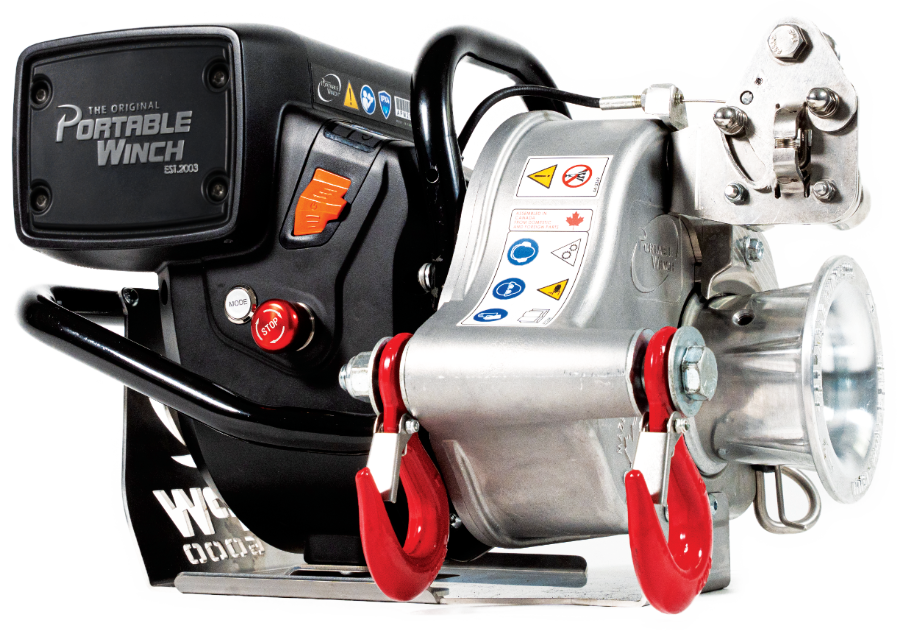 APW6000-3300-lb-battery-powered-winch
