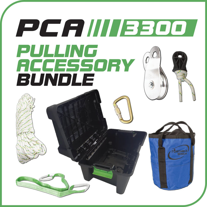 Rigging accessory bundle