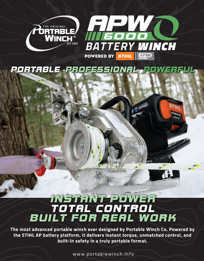 APW6000 - 4-page brochure (English)