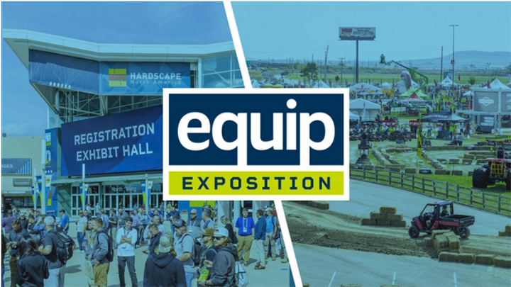 Equip Exposition October 21-24, 2025