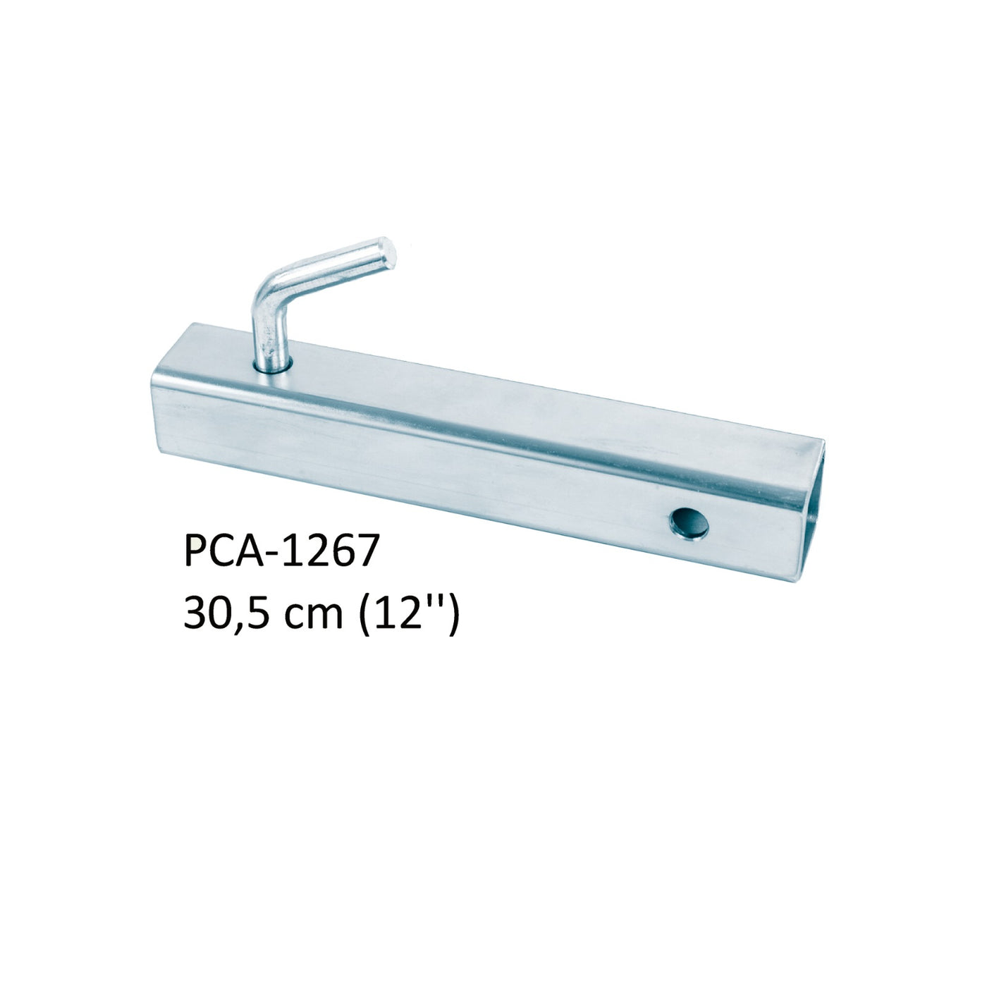 12"-Long Square Tubing