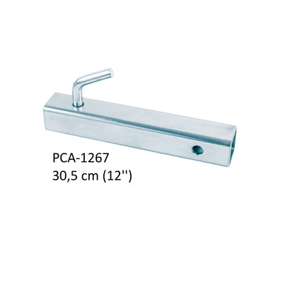 12"-Long Square Tubing