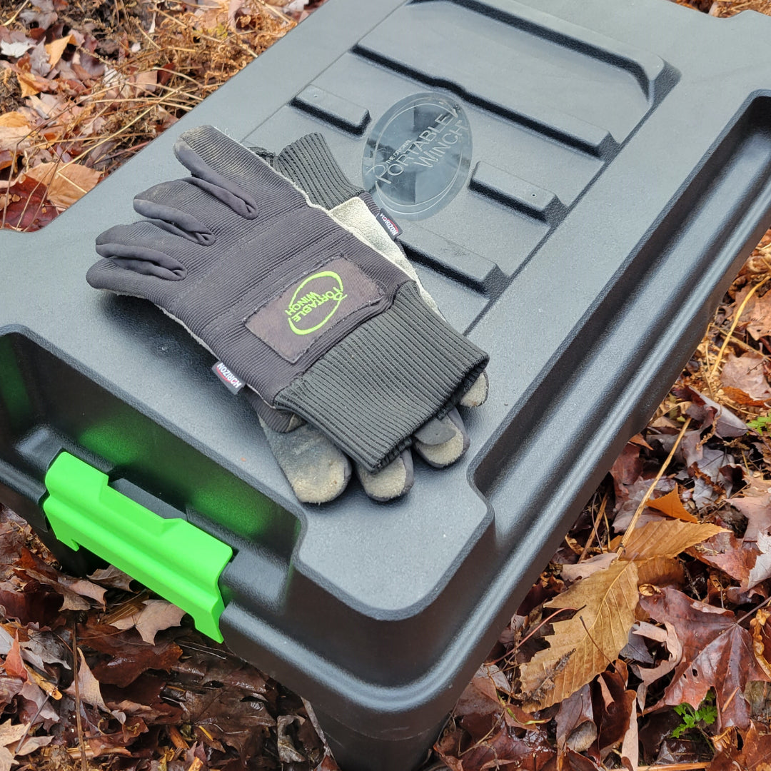 Beautiful view of Gear Zoovu Portable Crate For Portable Winches