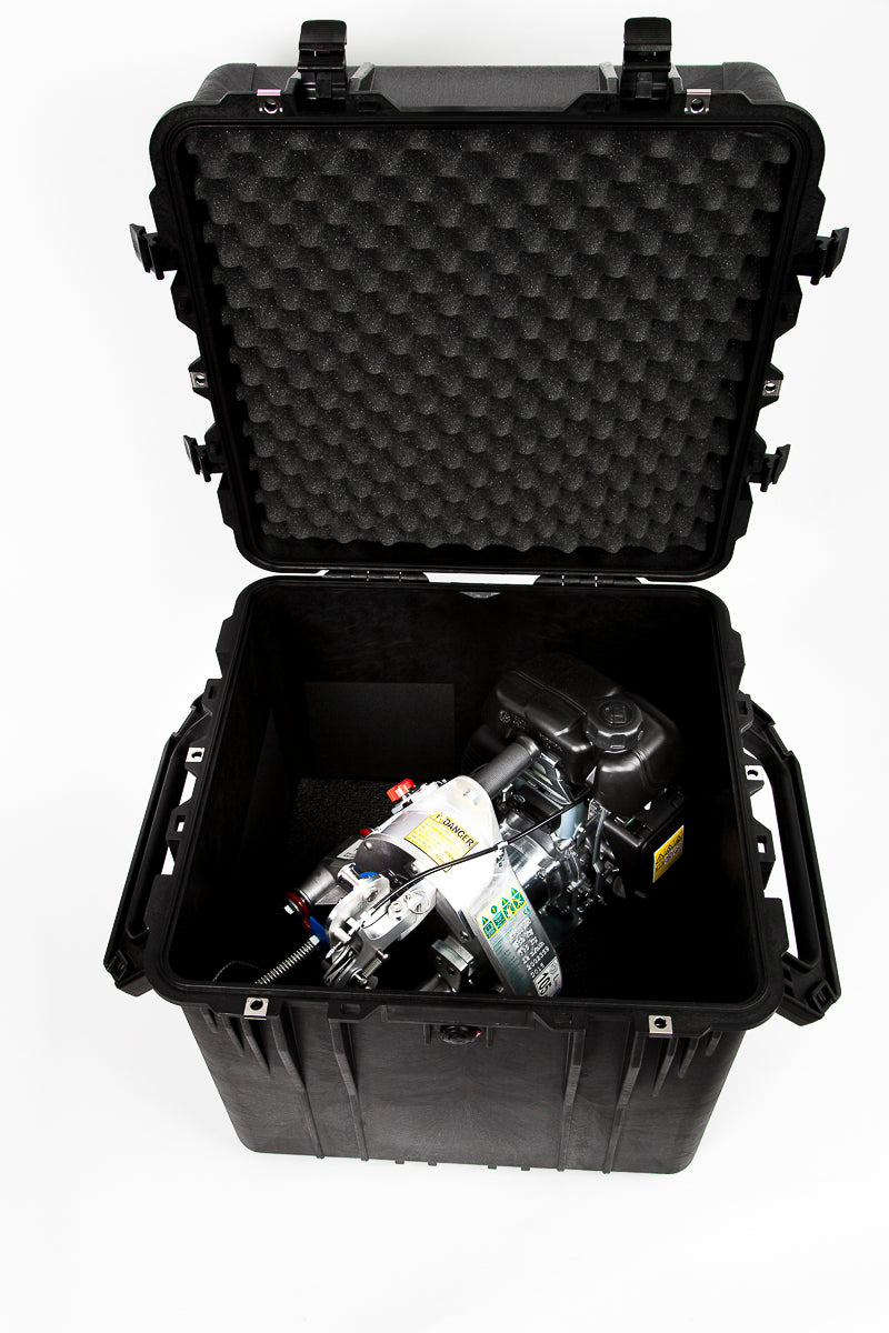 Waterproof Transport Case for Winches