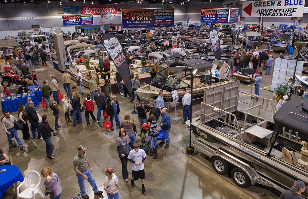 Pacific Northwest Sportsmen's Show