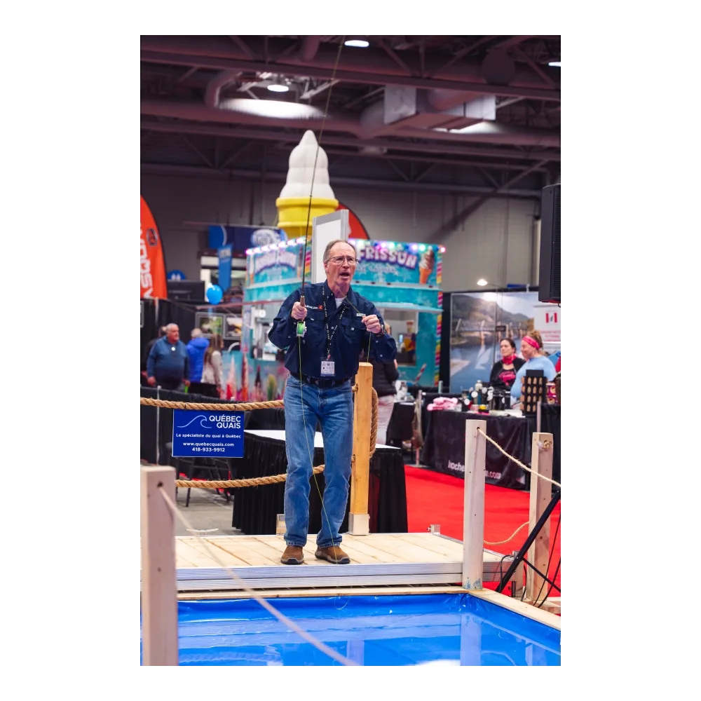 Quebec City Outdoor, Hunting, Fishing and Camping Show
