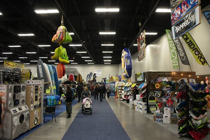 Edmonton Sportsmen's Show