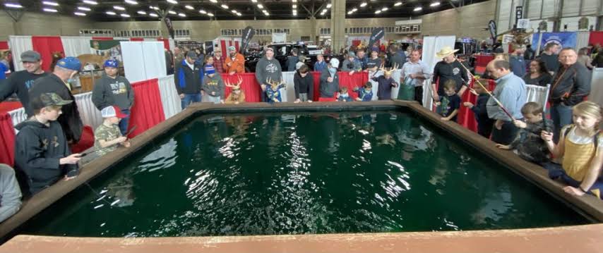 Edmonton Sportsmen's Show