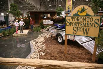 Toronto Sportsmen's Show