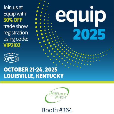 Equip Exposition October 21-24, 2025