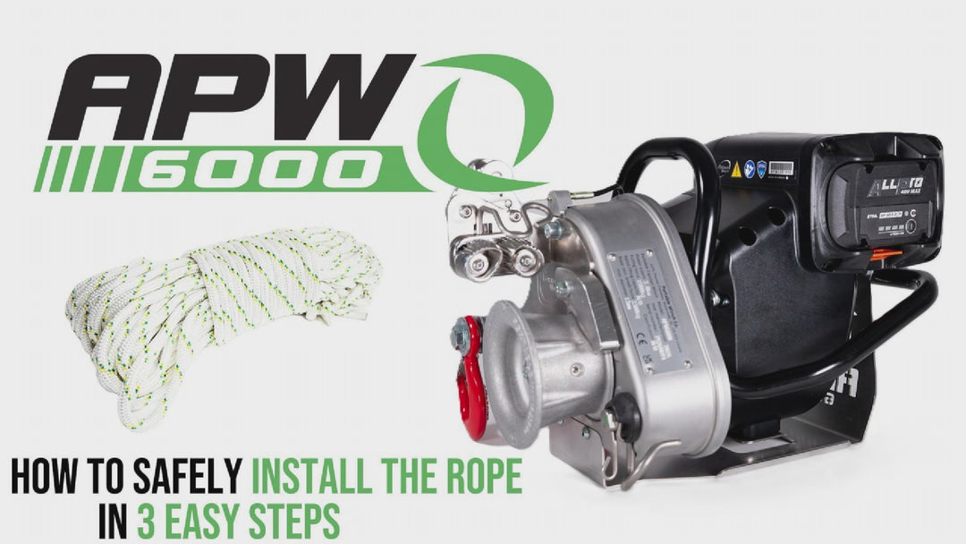 Tutorial_APW6000_Seil und Spannstange_DE