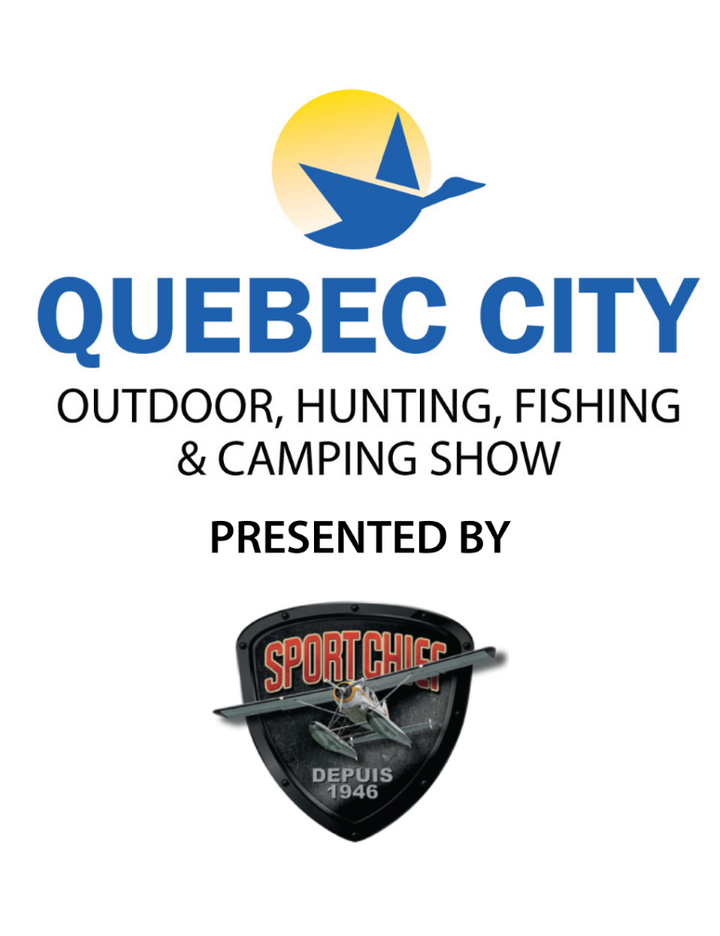 Quebec City Outdoor, Hunting, Fishing and Camping Show