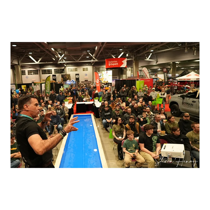 Quebec City Outdoor, Hunting, Fishing and Camping Show
