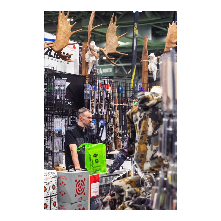 Quebec City Outdoor, Hunting, Fishing and Camping Show
