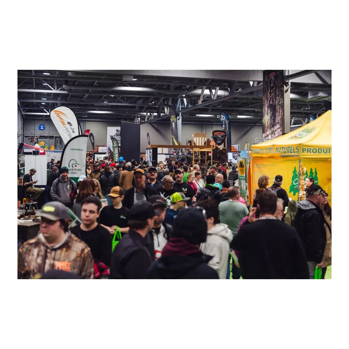 Quebec City Outdoor, Hunting, Fishing and Camping Show