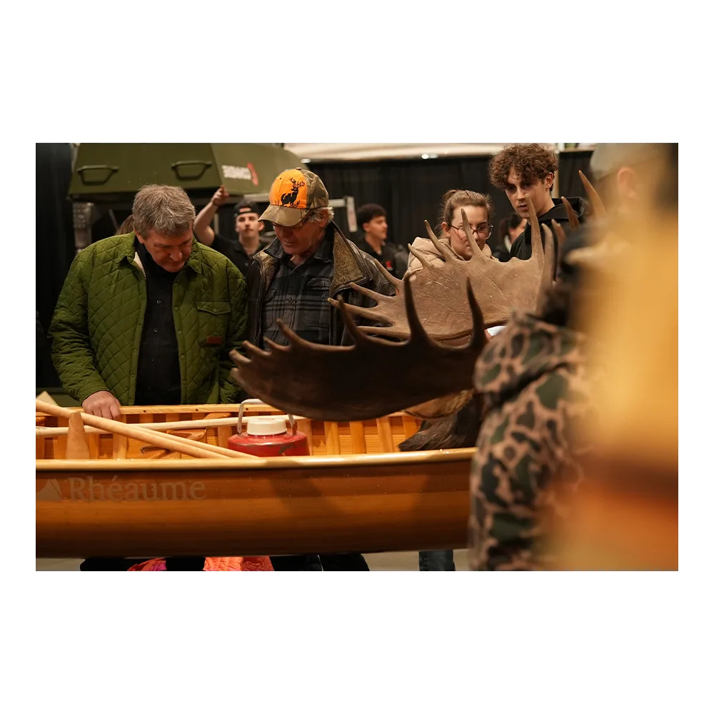 Quebec City Outdoor, Hunting, Fishing and Camping Show