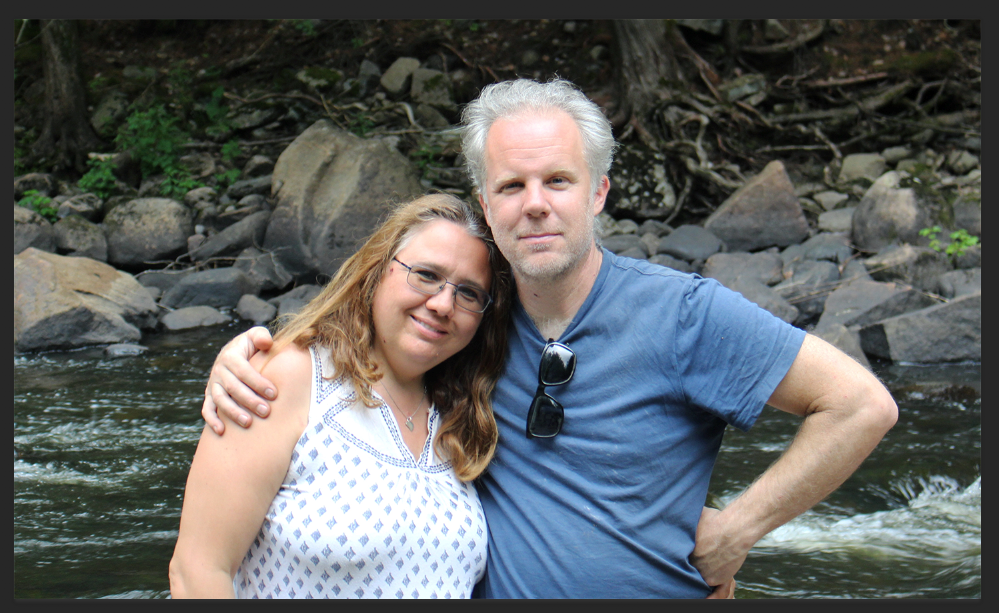 Andrew & Tammy Macklin  Ontario Lakeside