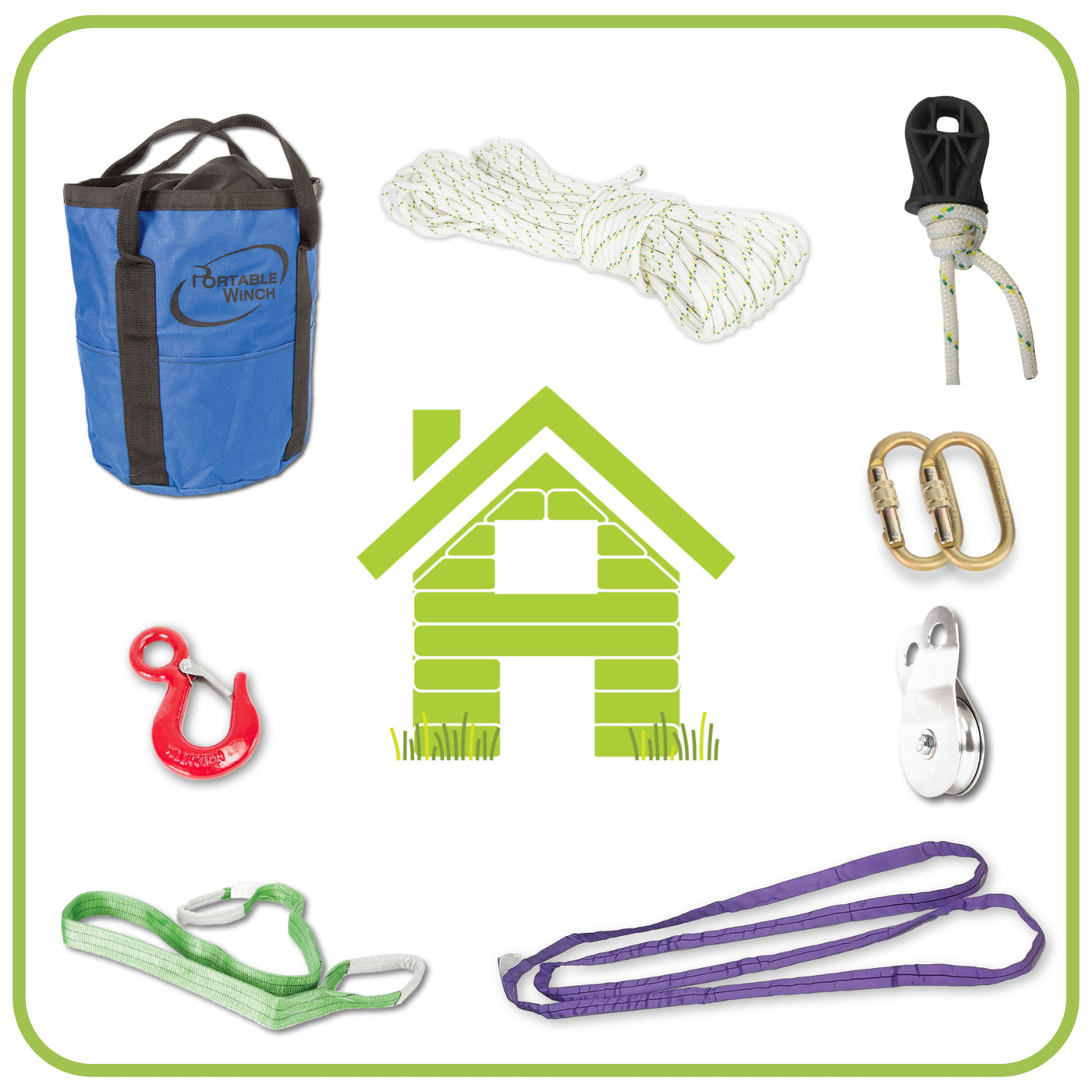Cottage Life Accessory Kit
