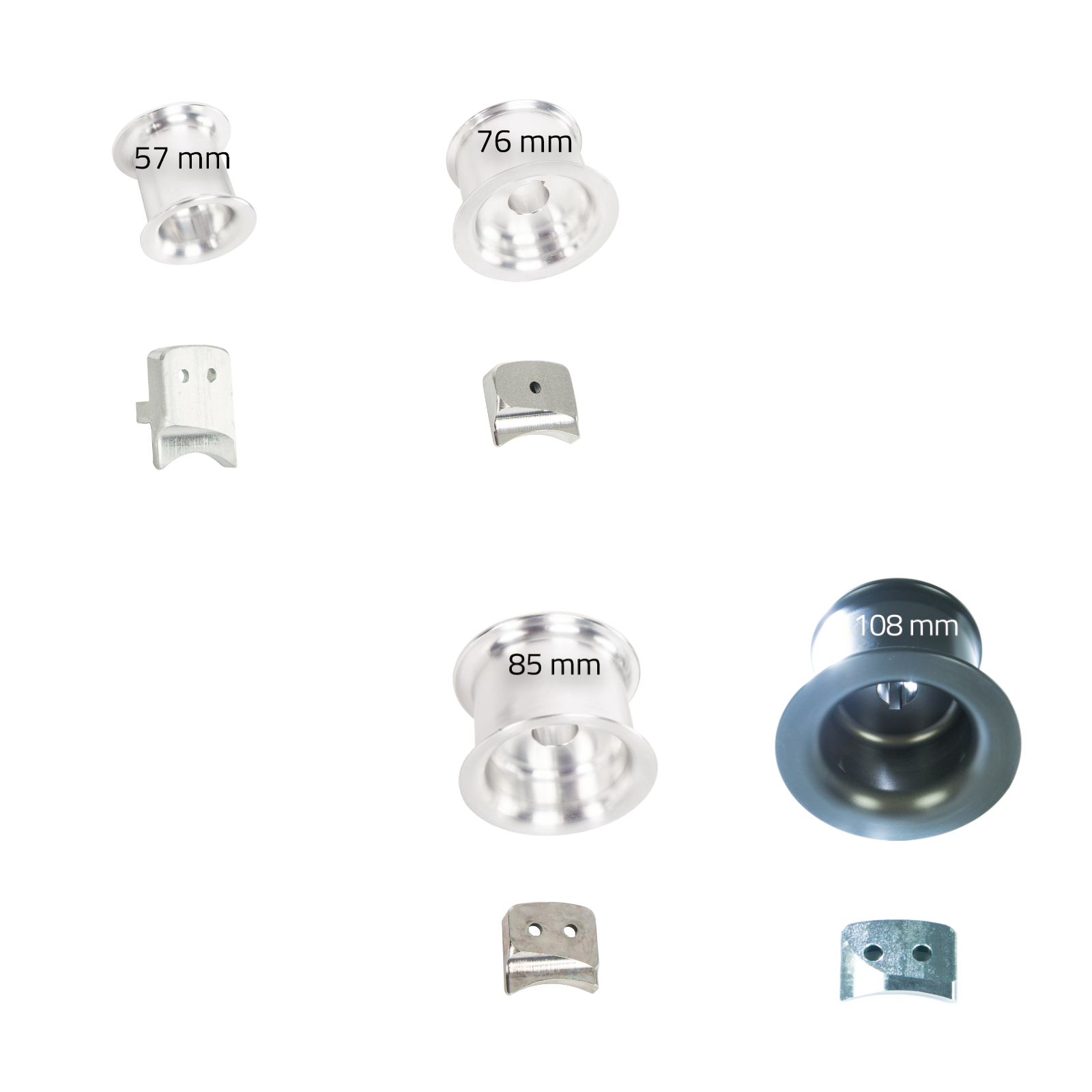 Capstan Drums Rope Guides – Portable Winch USA