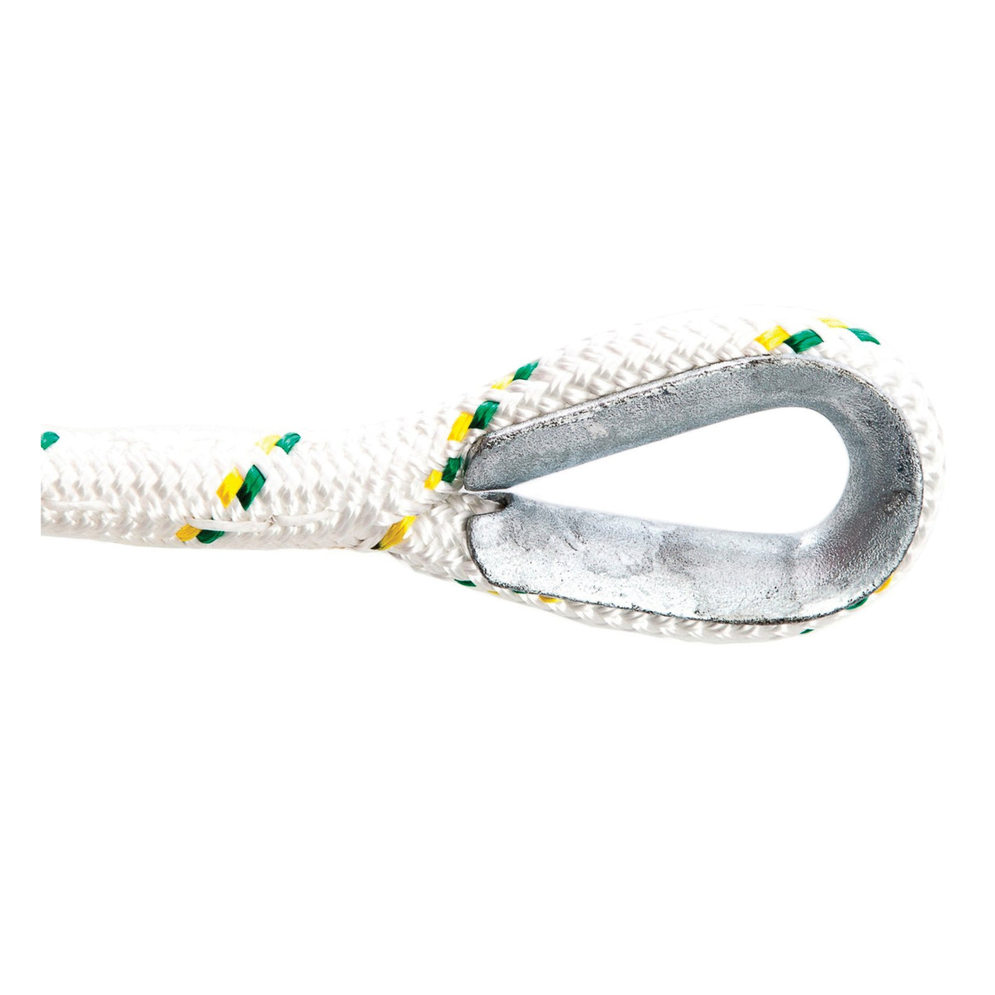Eye Splice Lead Knotty Girlz Double Braid Lead Rope - 12FT Eye Splice ...