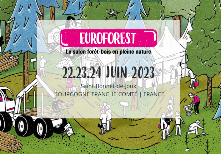 EuroForest <br>June 22 to 24 , 2023