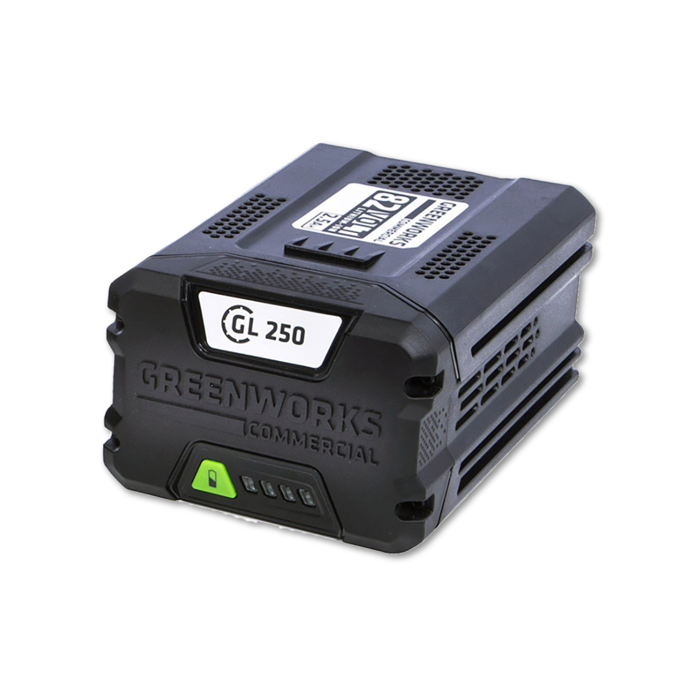 Greenworks 2.5 amp battery