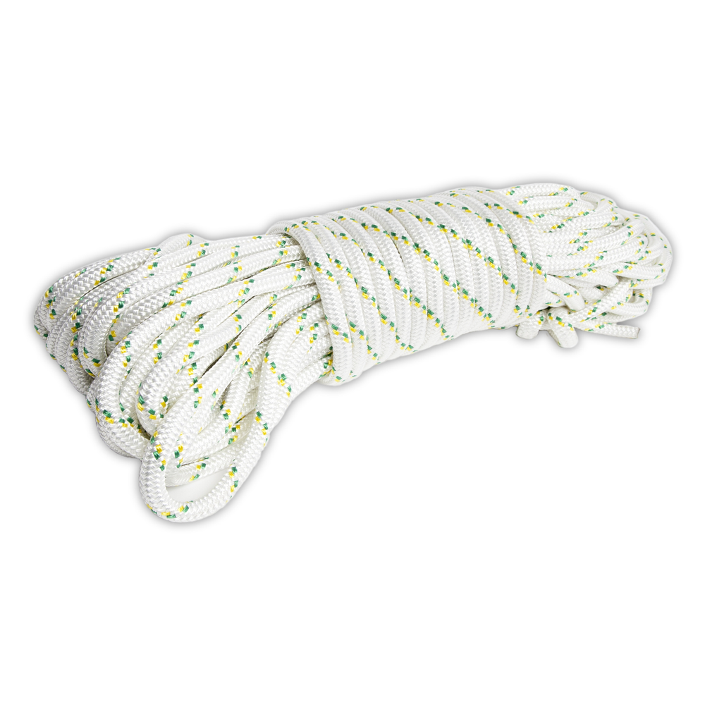 1/2'' x 164' Double-Braided Polyester Ropes