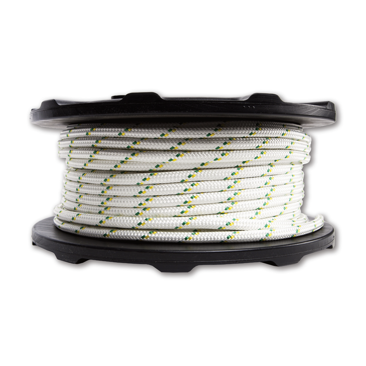 1/2'' x 328' Double-Braided Polyester Ropes