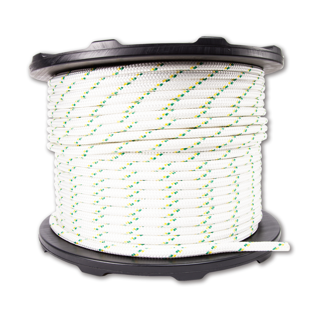 1/2'' x 656' Double-Braided Polyester Ropes