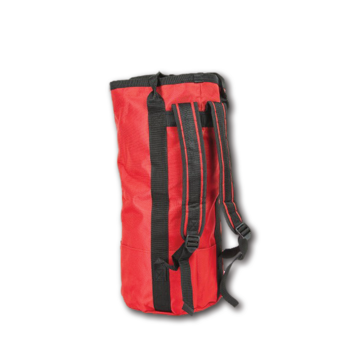 Large rope bag w/ straps winch