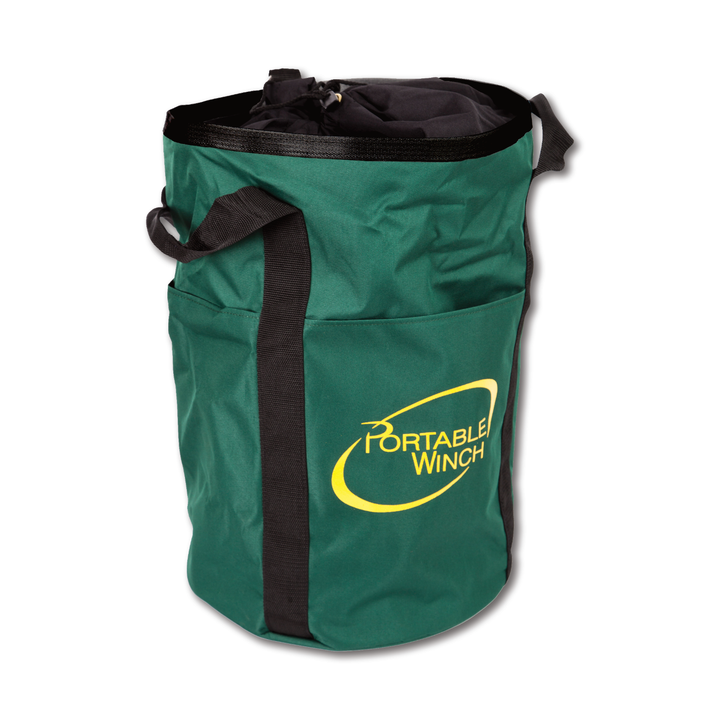 PCA-1257XL XL rope bag winch