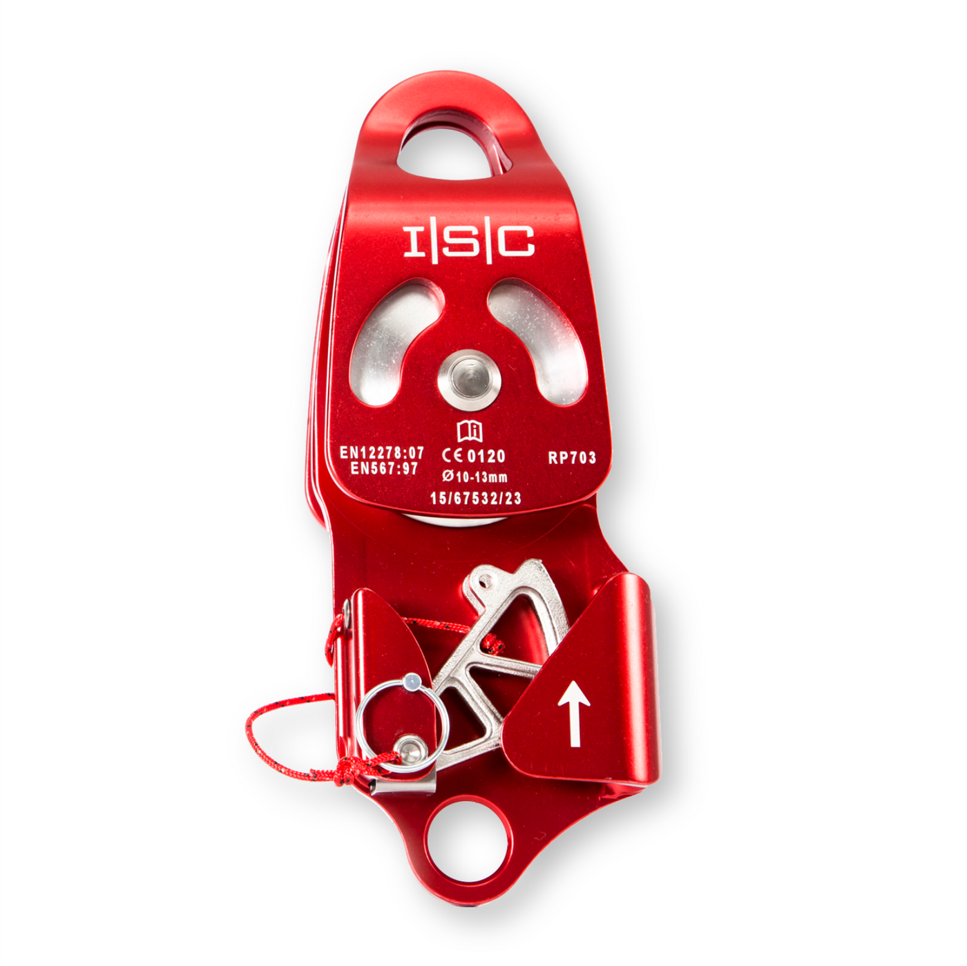 One way best sale rope pulley