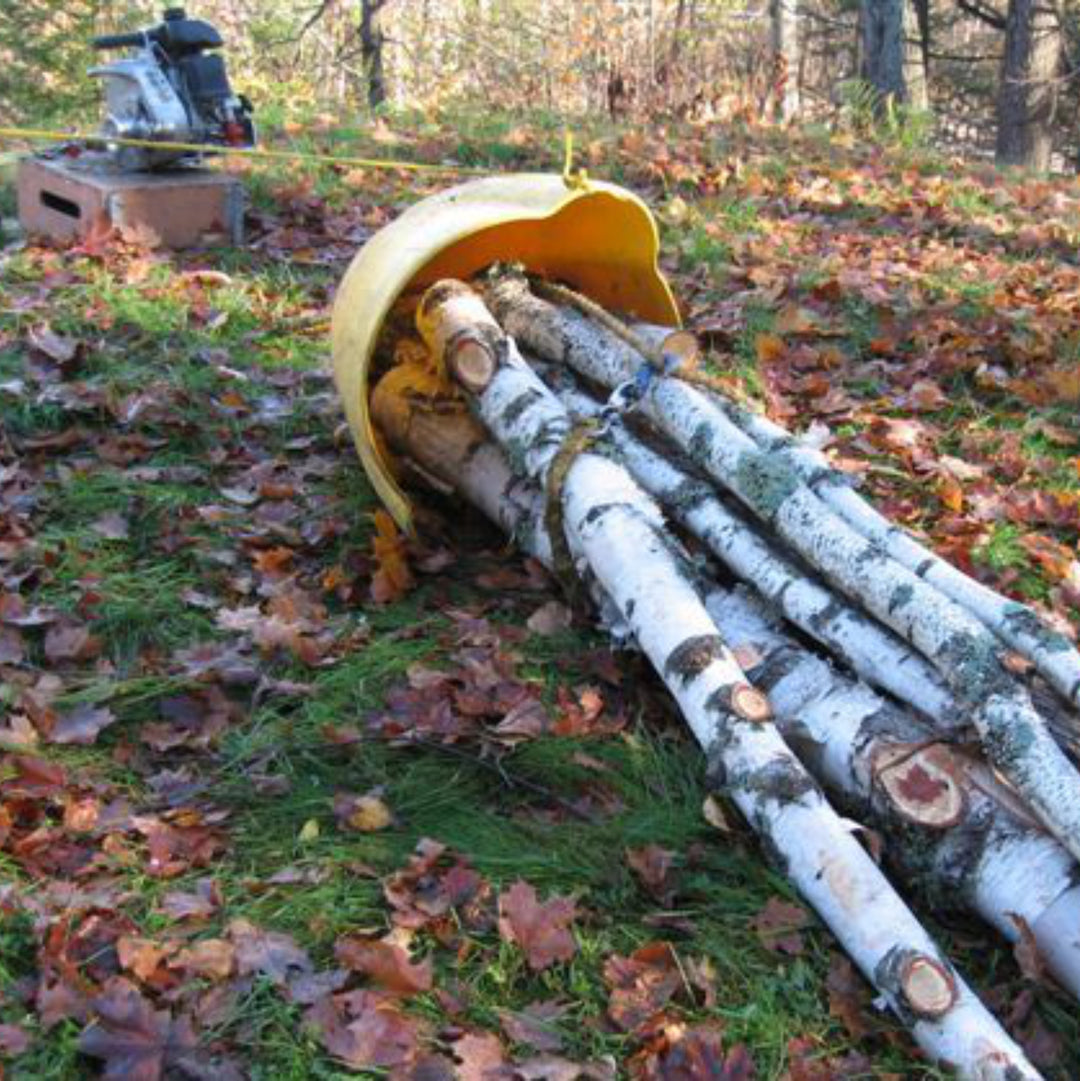 Winch Forestry Kit – Portable Winch USA Winch Forestry Kit – Portable Winch USA