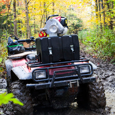 Hunting & Off-Road Accessory Kit