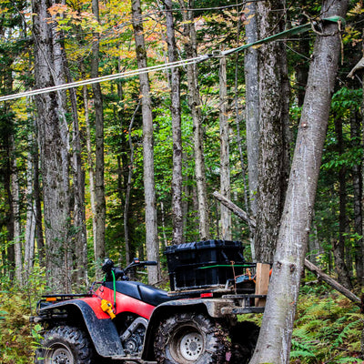 Hunting & Off-Road Accessory Kit