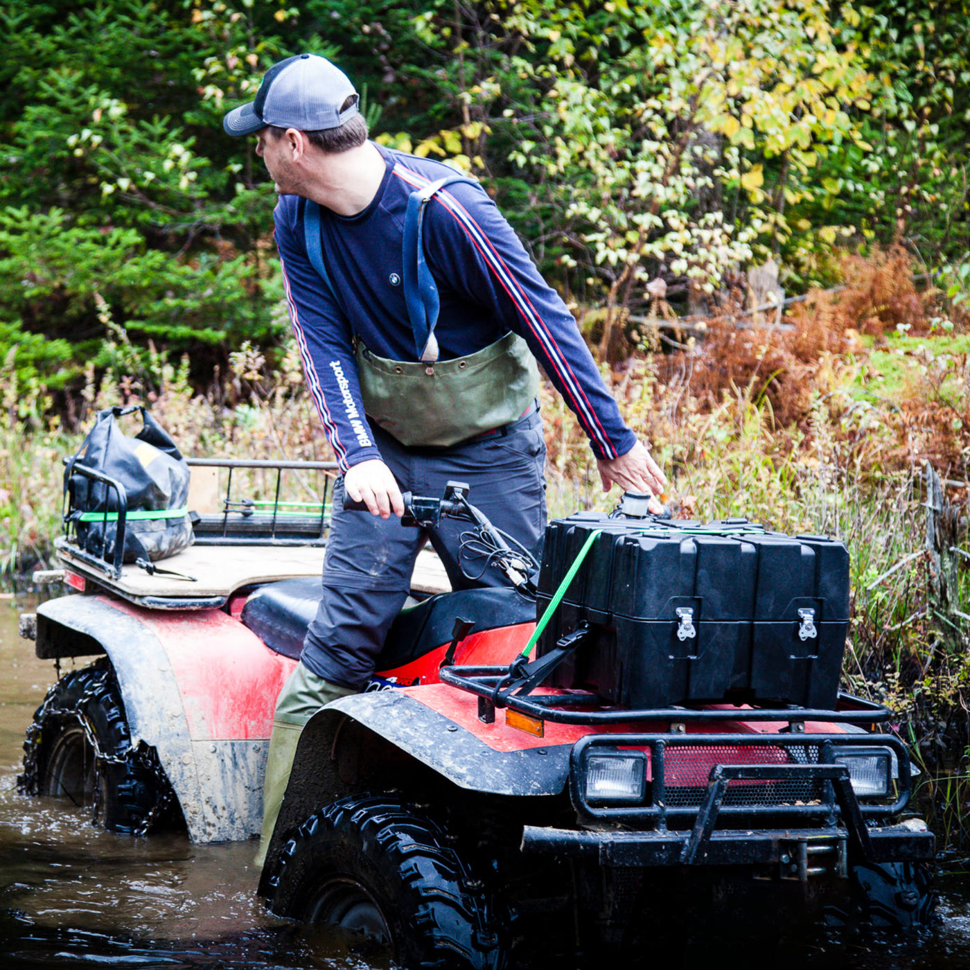 Hunting & Off-Road Accessory Kit