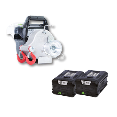 PCW3000-Li Battery-Powered Winch