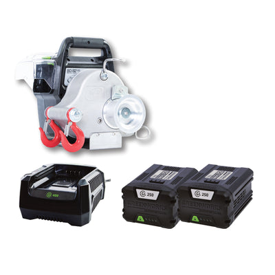 PCW3000-Li Battery-Powered Winch