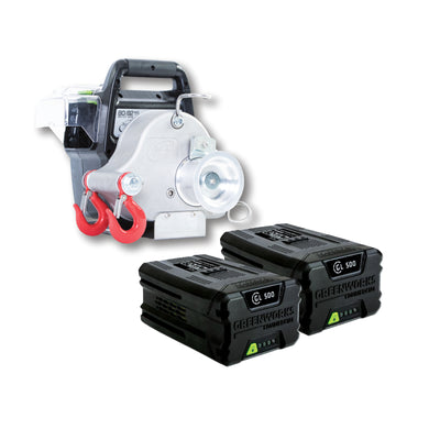 PCW3000-Li Battery-Powered Winch