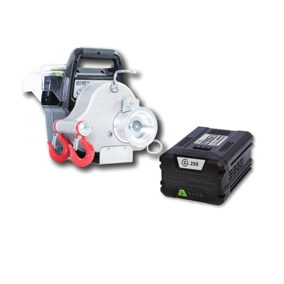 PCW3000-Li Battery-Powered Winch