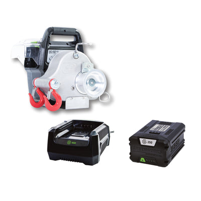 PCW3000-Li Battery-Powered Winch