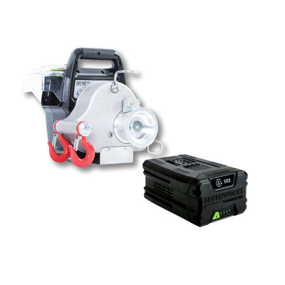 PCW3000-Li Battery-Powered Winch