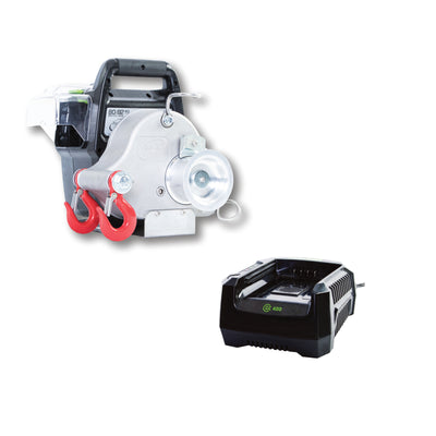 PCW3000-Li Battery-Powered Winch