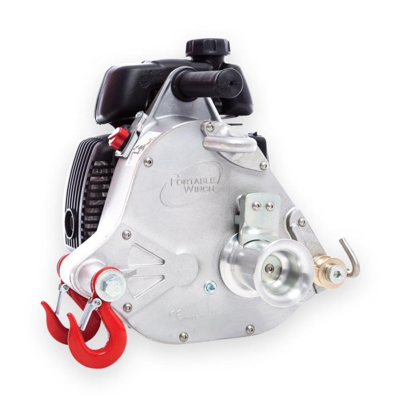 PCW5000 Gas-Powered Winch