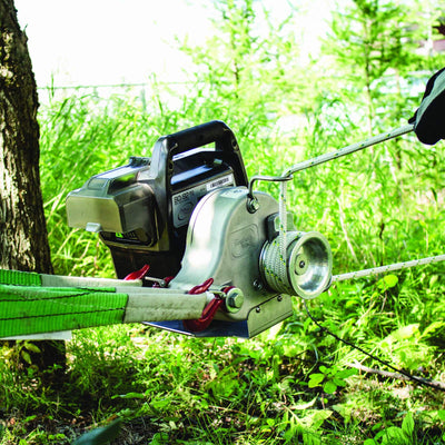 PCW3000-Li Battery-Powered Winch